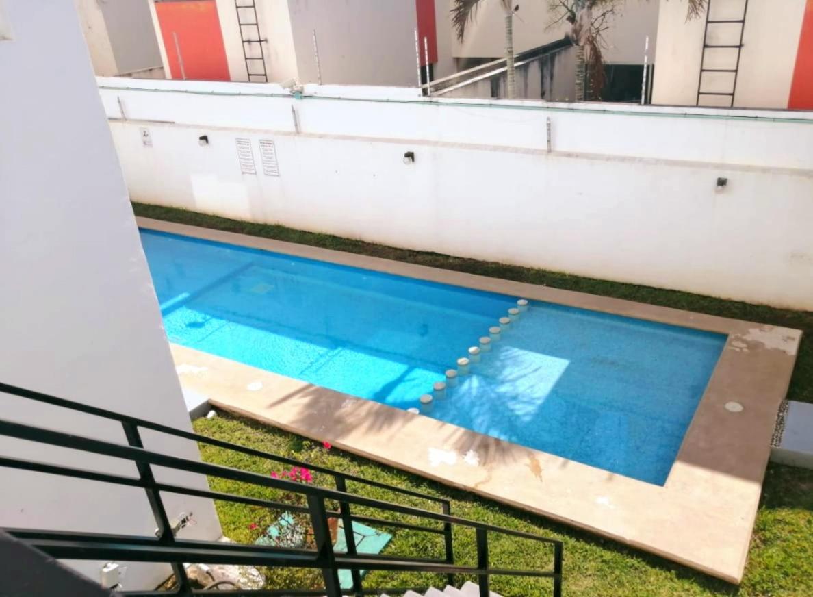 신데 델 카르멘 Departamento Vesuvio 아파트 외부 사진