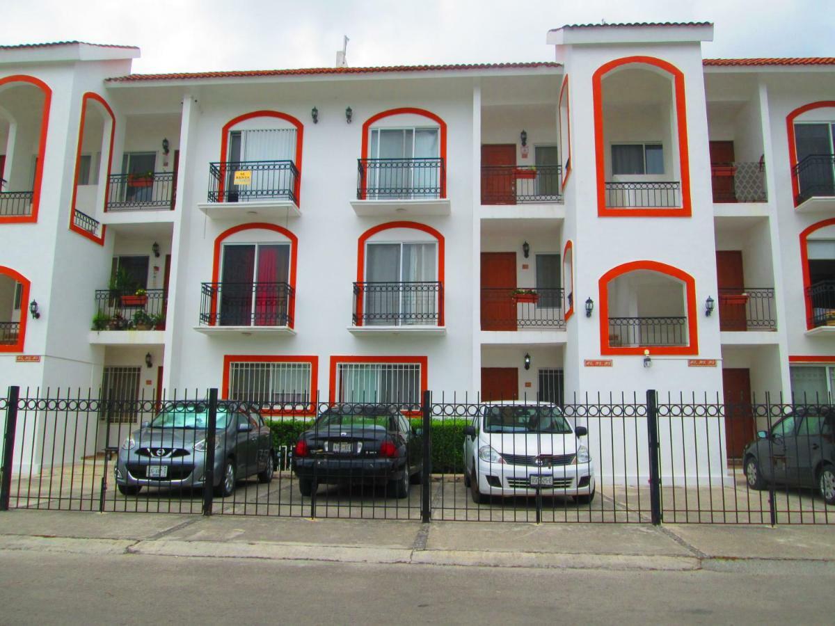 신데 델 카르멘 Departamento Vesuvio 아파트 외부 사진