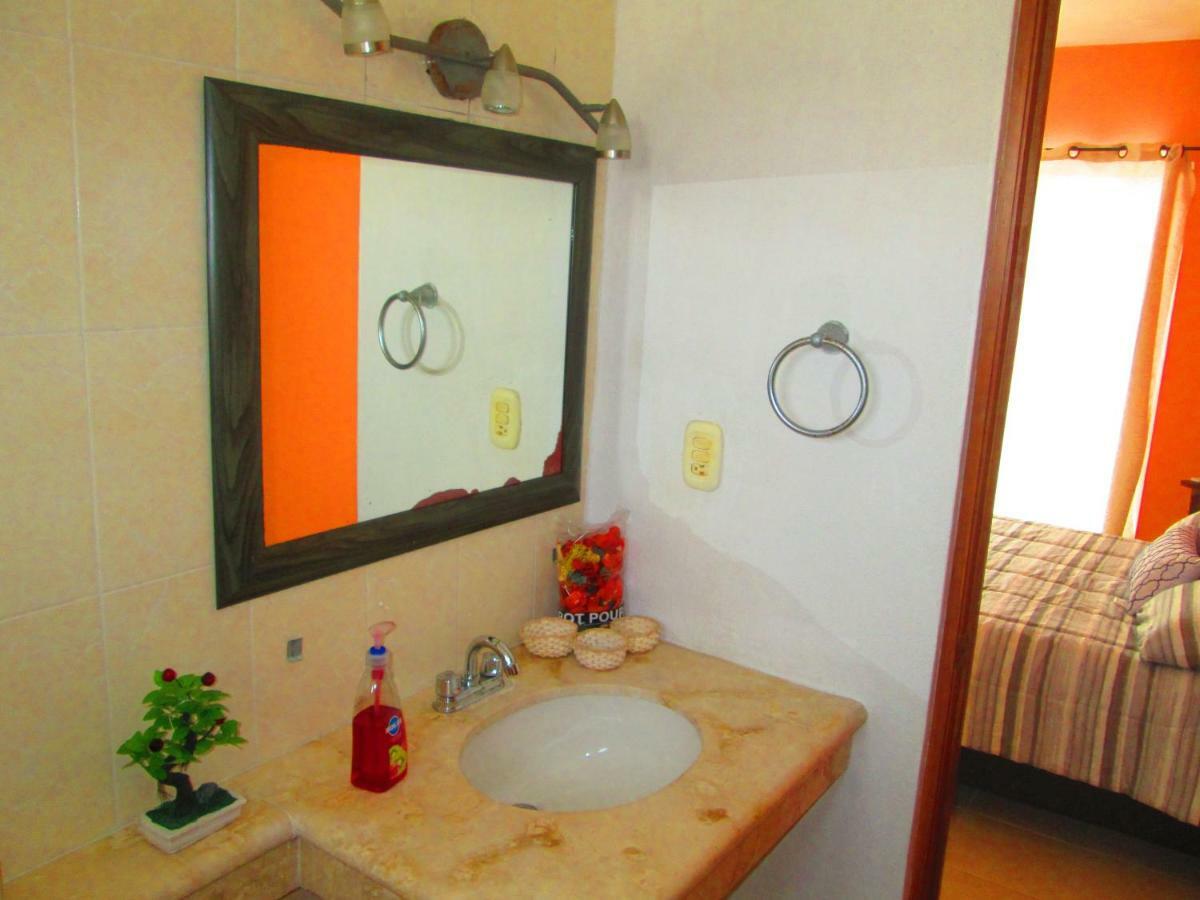 신데 델 카르멘 Departamento Vesuvio 아파트 외부 사진