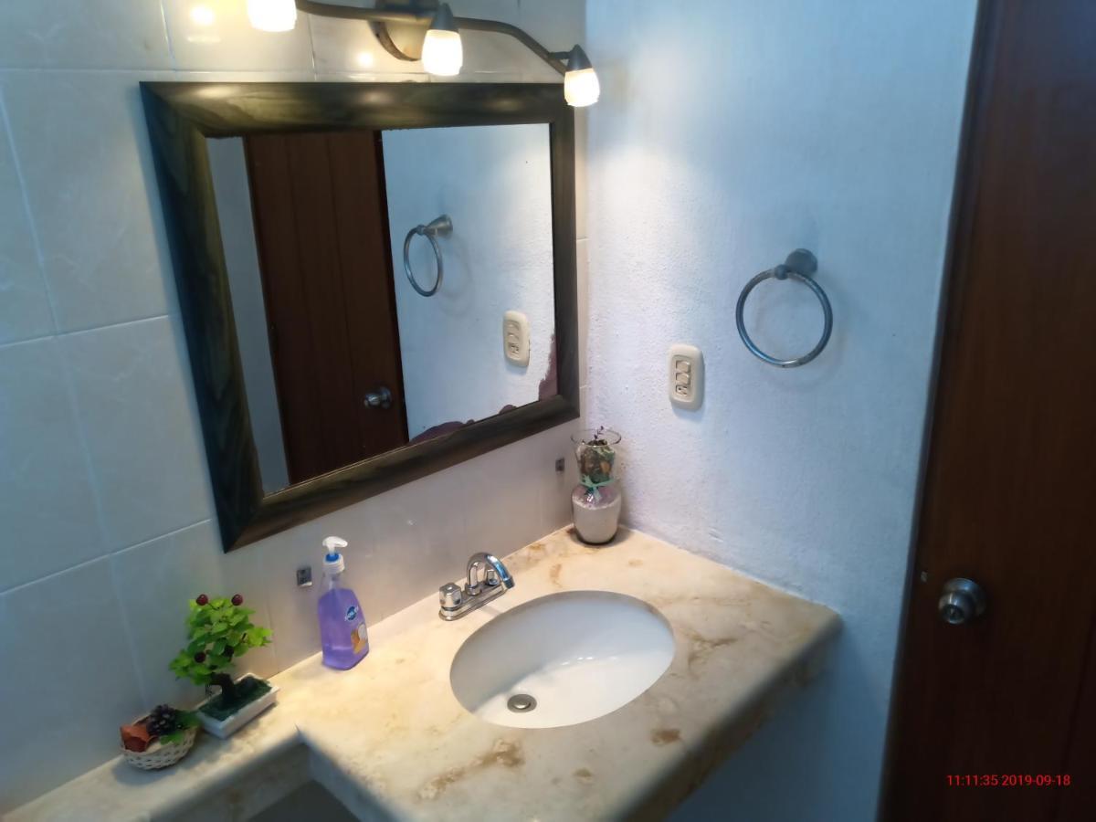신데 델 카르멘 Departamento Vesuvio 아파트 외부 사진