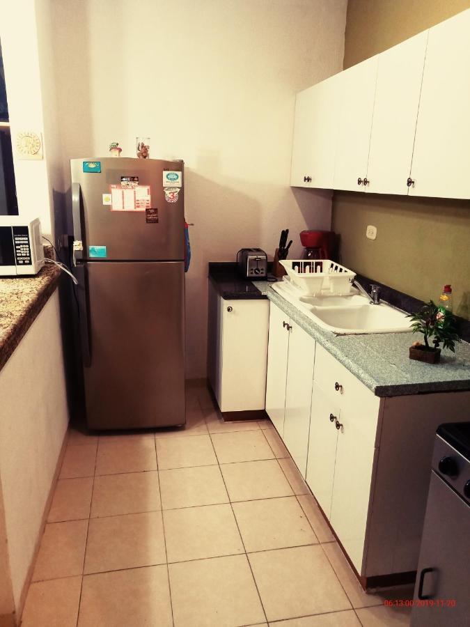신데 델 카르멘 Departamento Vesuvio 아파트 외부 사진
